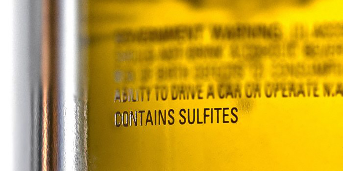 Solfiti sì o no? Il dibattito si riaccende sulle testate internazionali