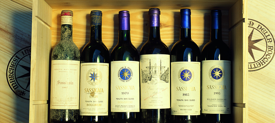 Dalla Toscana con furore: riflettori sul Sassicaia ’18 e plauso per la Doc Valdarno di Sopra
