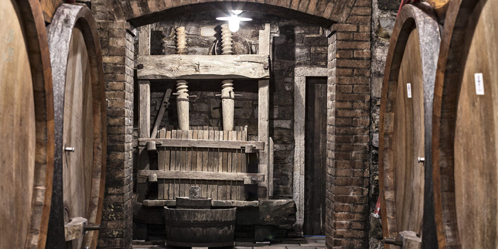 Il Friuli visto dalla stampa estera e l’intervista a Josko Gravner