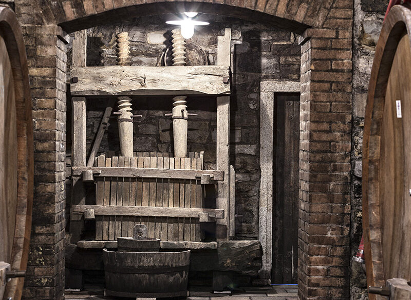 Il Friuli visto dalla stampa estera e l’intervista a Josko Gravner