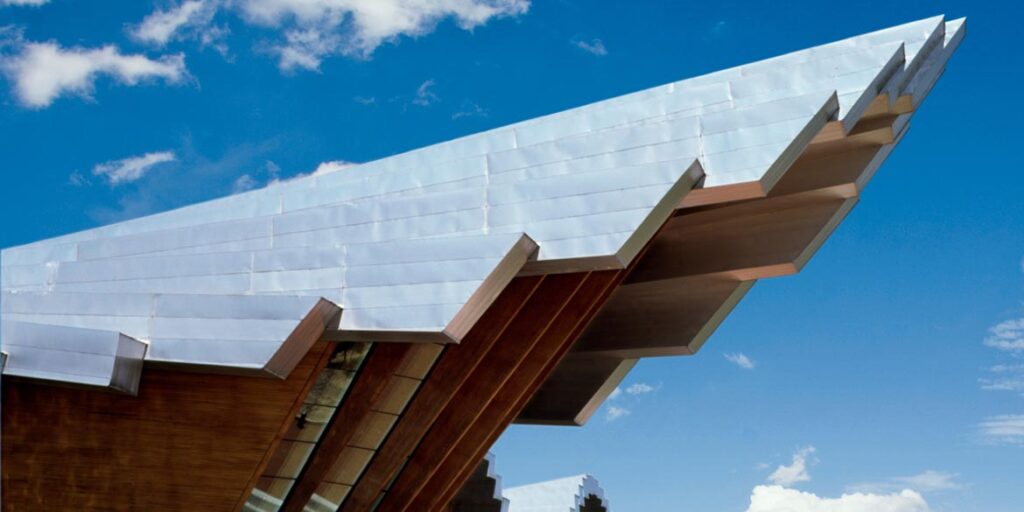 Architetture del vino: Bodegas Ysios