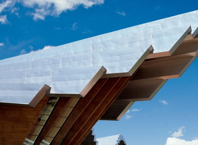 Architetture del vino: Bodegas Ysios