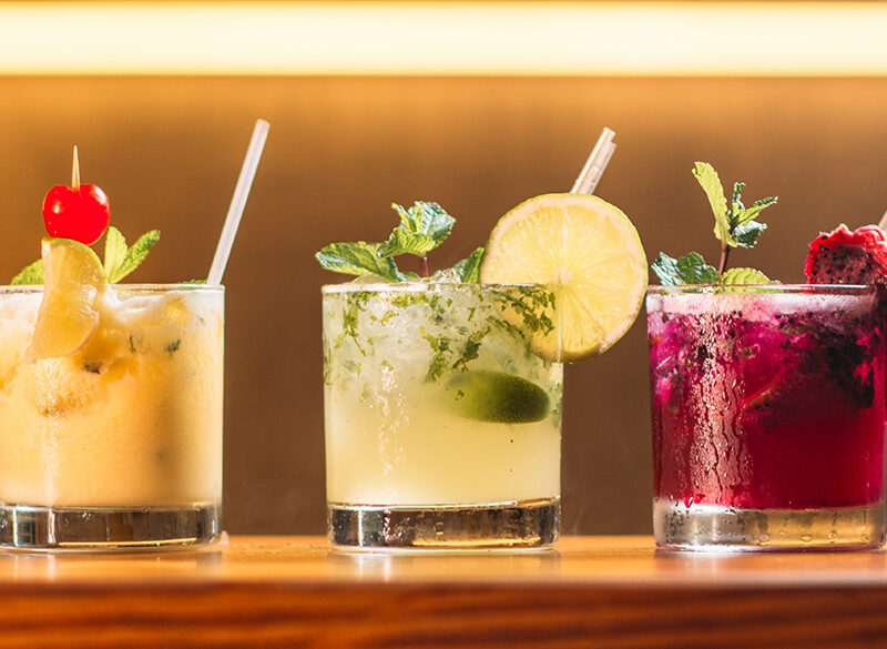 Lunga vita ai drink! La nuova moda dei cocktail invecchiati