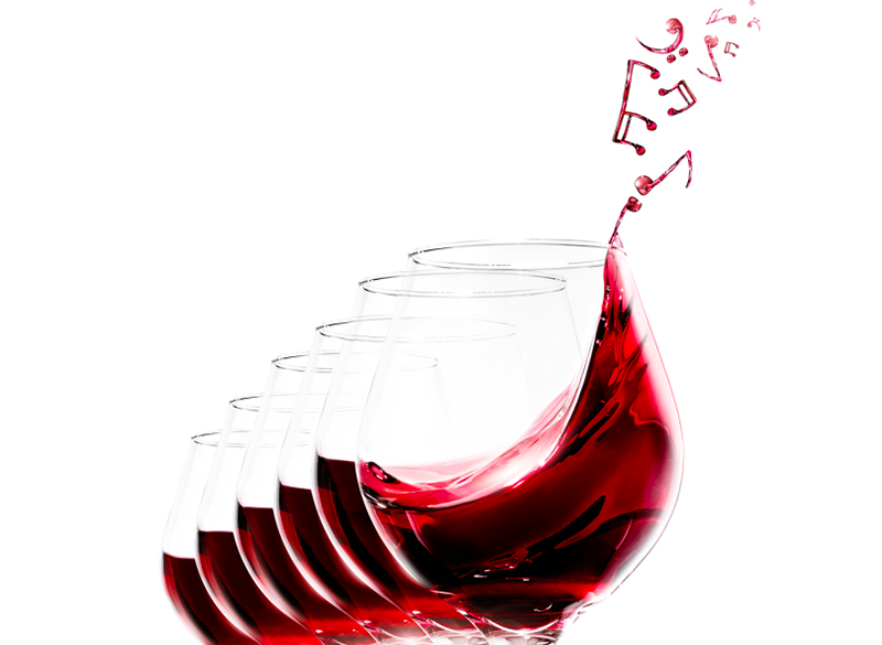 Sound Sommelier vol. 16, il vino si può ascoltare