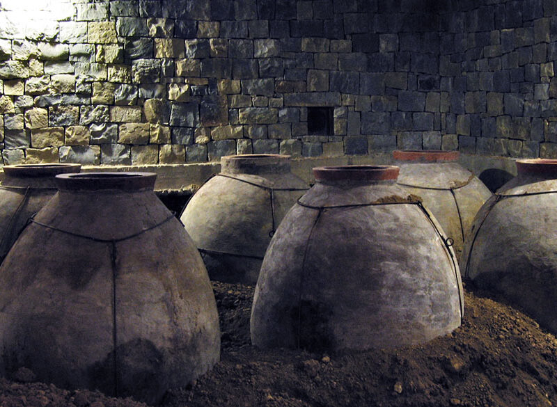 Gli interpreti del vino naturale in Friuli: la rivoluzione di Oslavia