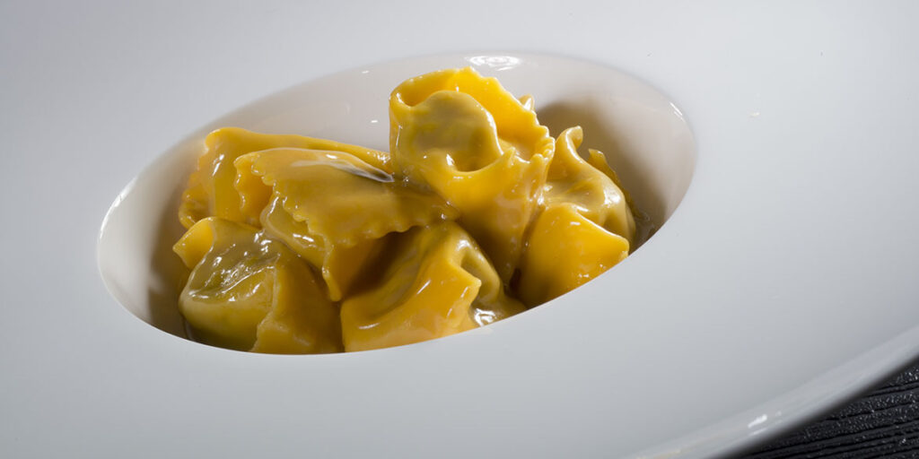Abbinamenti stellari | Gli agnolotti di Lidia di Ugo Alciati