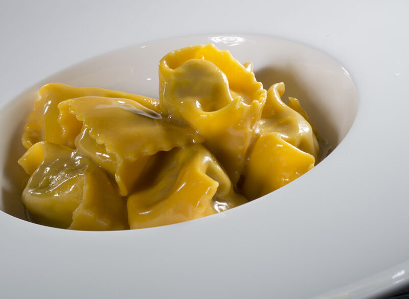 Abbinamenti stellari | Gli agnolotti di Lidia di Ugo Alciati