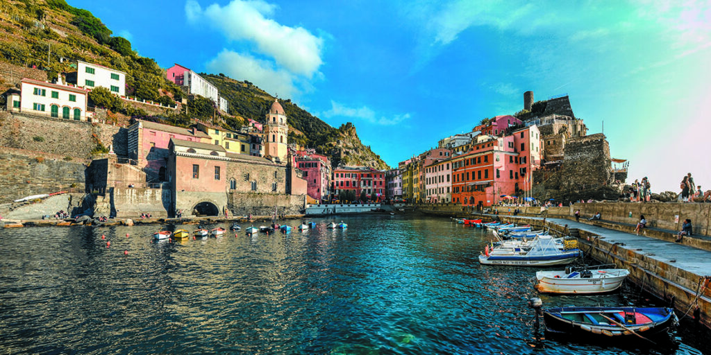 Atlante del vino 2021: la Liguria