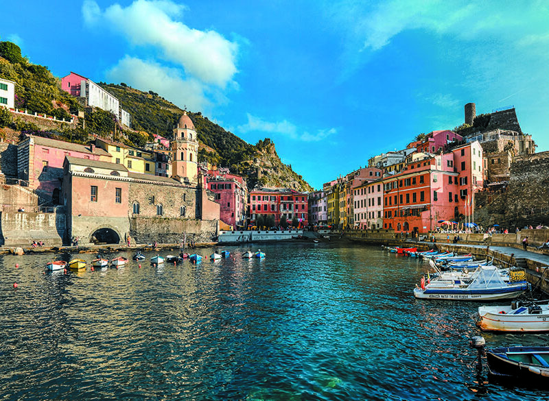 Atlante del vino 2021: la Liguria