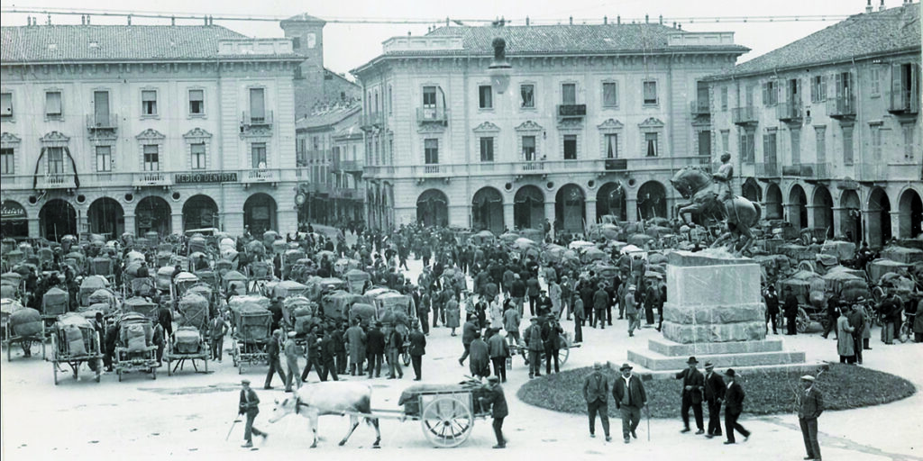 La Resistenza nel vino? Capitolo 1. Le Langhe