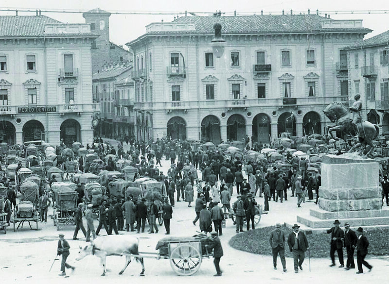 La Resistenza nel vino? Capitolo 1. Le Langhe