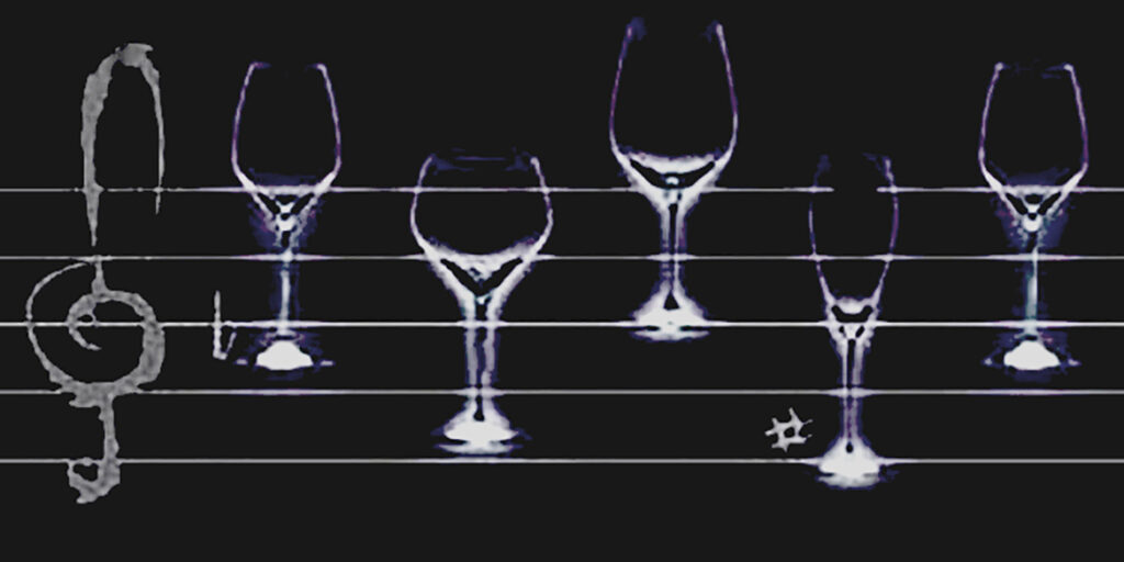 Sound Sommelier vol. 15, il vino si può ascoltare
