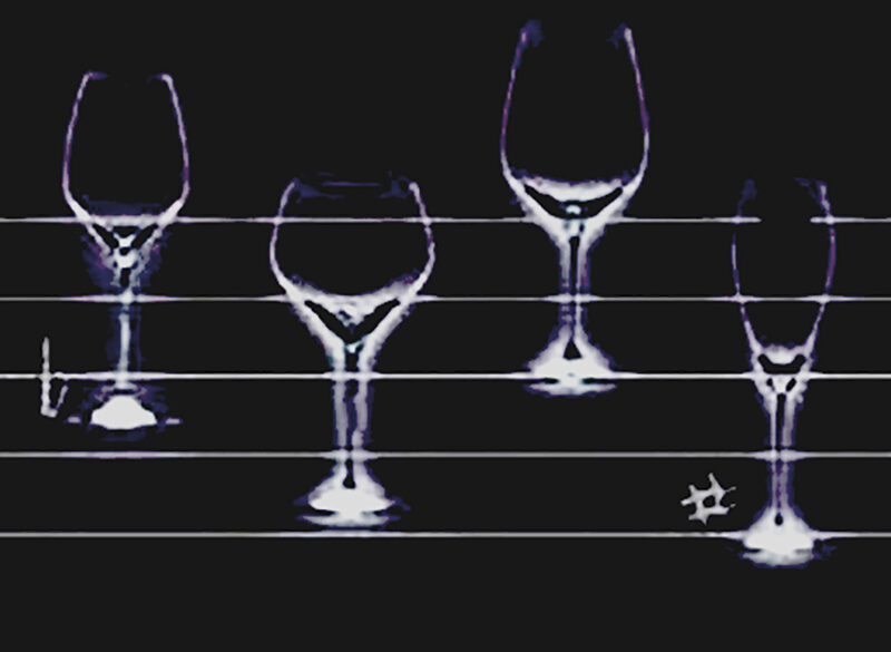 Sound Sommelier vol. 15, il vino si può ascoltare