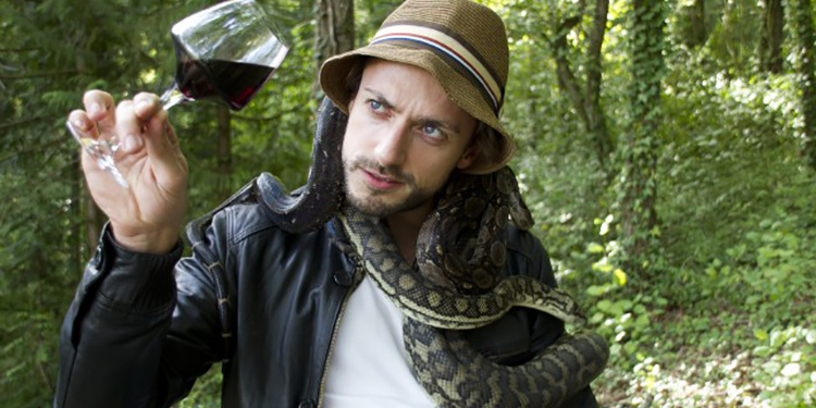 Chi seguire sui social: Jean-Baptiste Ancelot