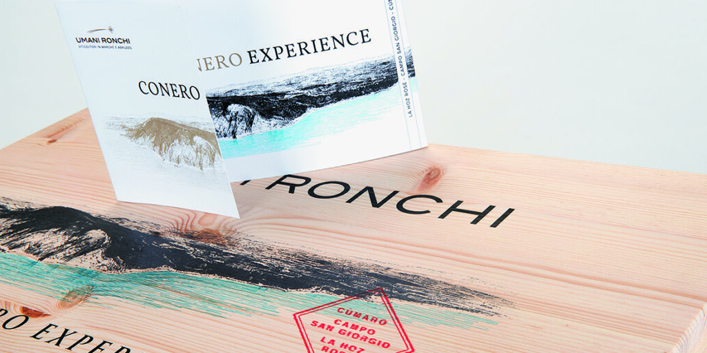 Maestri dell’eccellenza: Umani Ronchi, con la Conero Experience le Marche viaggiano nel mondo