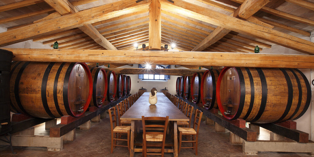 Biondi Santi: ritorno al futuro (con il Rosso di Montalcino 2017)