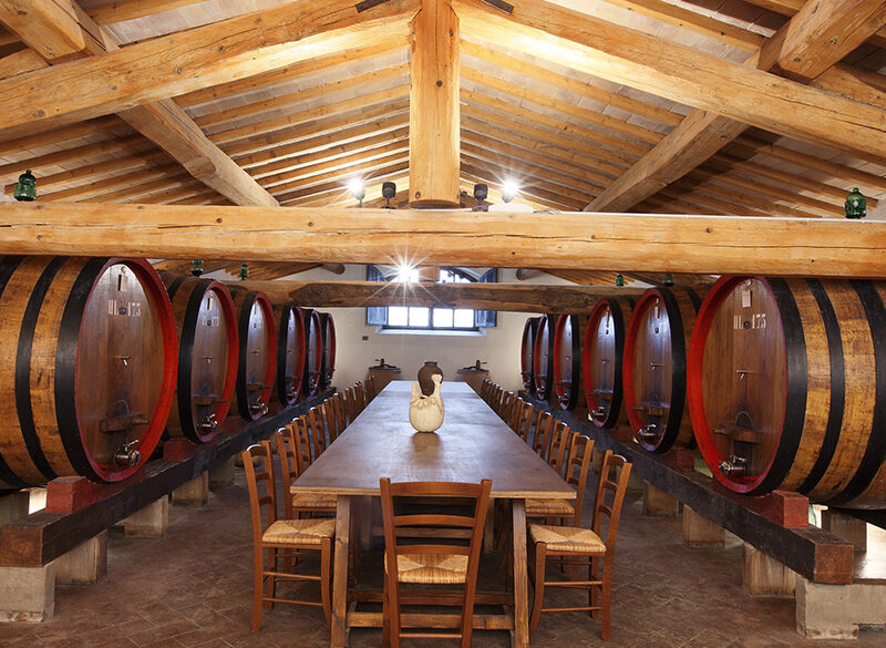 Biondi Santi: ritorno al futuro (con il Rosso di Montalcino 2017)