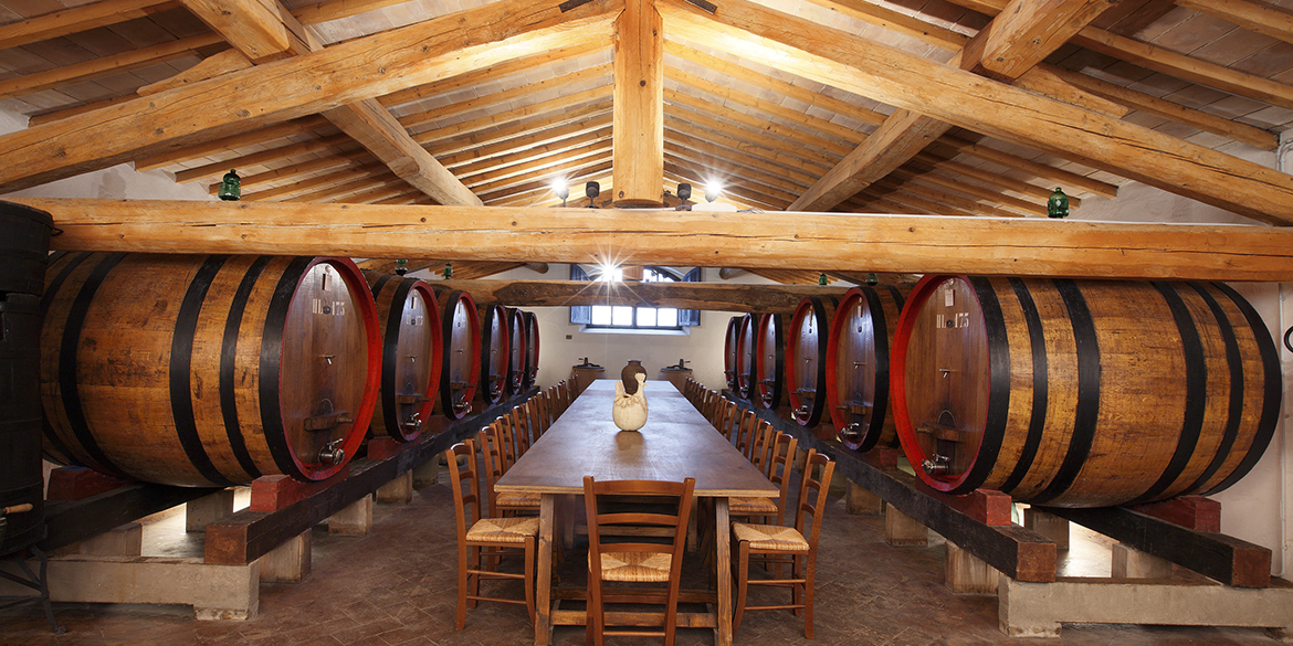 Biondi Santi: ritorno al futuro (con il Rosso di Montalcino 2017)