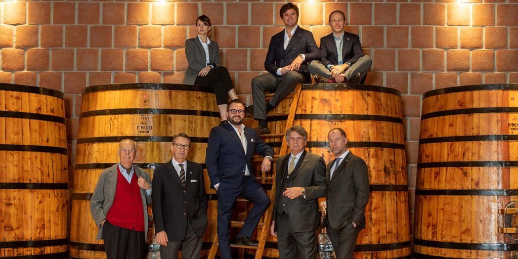 Capacità e buona stella: il bicentenario di Luxardo