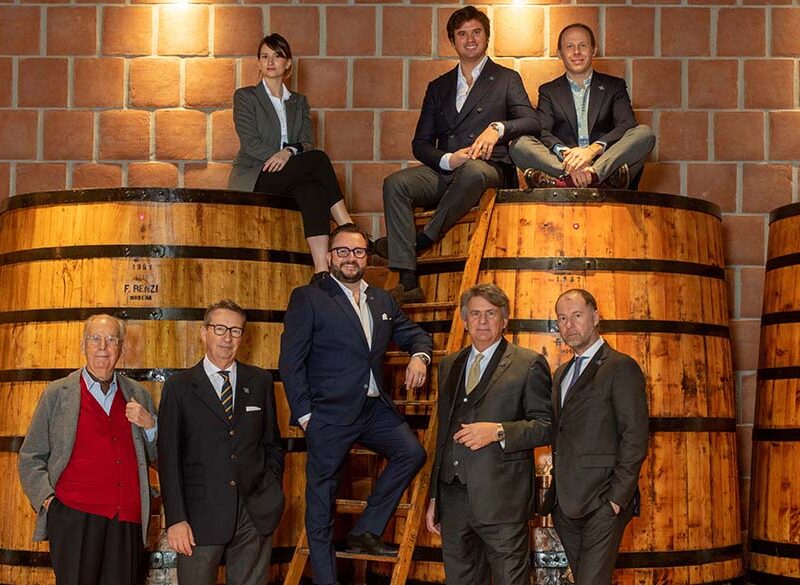 Capacità e buona stella: il bicentenario di Luxardo