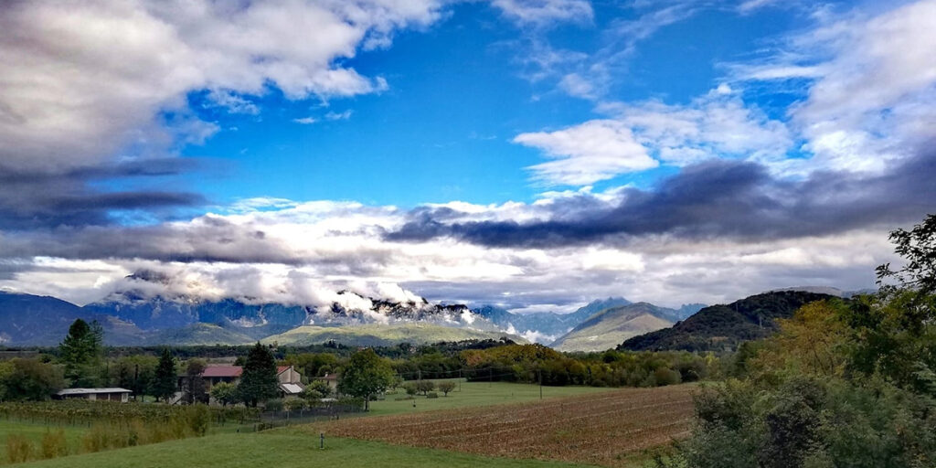 La Grave del Friuli secondo Albino Armani