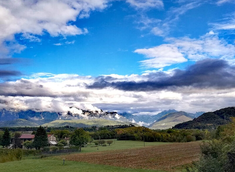 La Grave del Friuli secondo Albino Armani