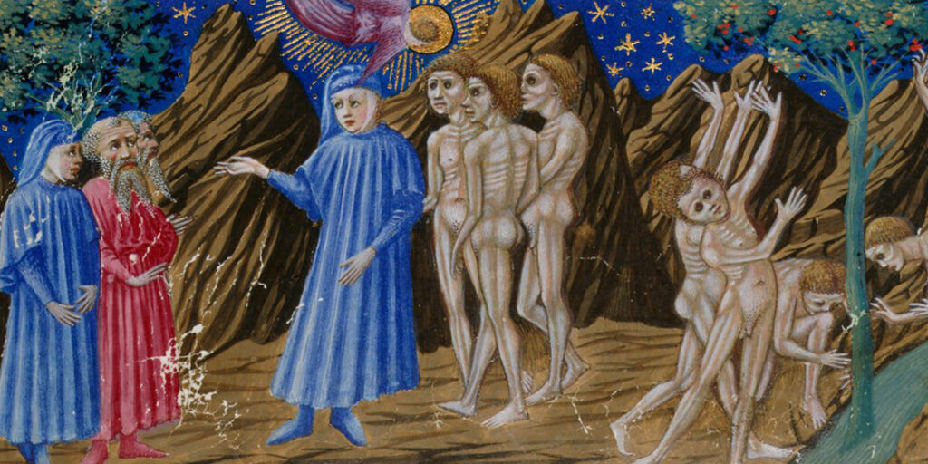 Quanto vino c’è nella Commedia di Dante?