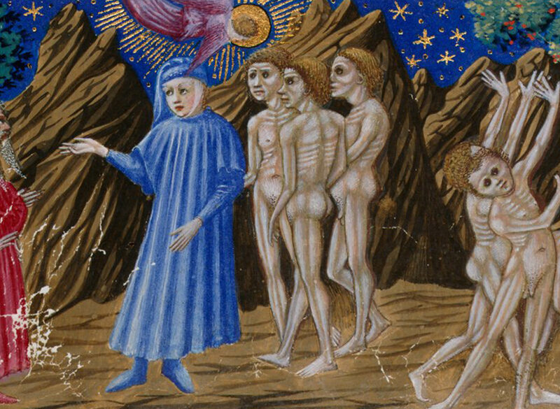 Quanto vino c’è nella Commedia di Dante?