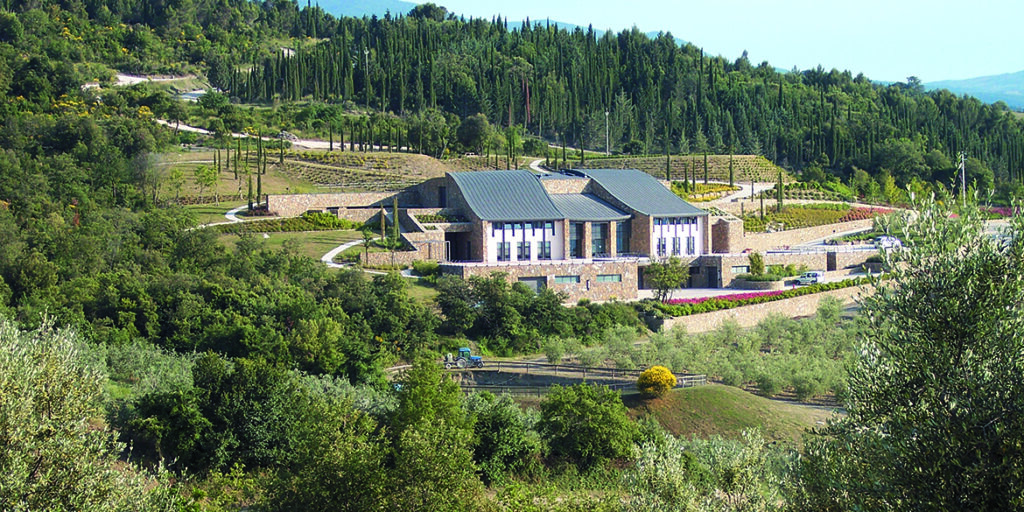 Podere Forte. Il Gladiatore, l’Emporio e il Wine club