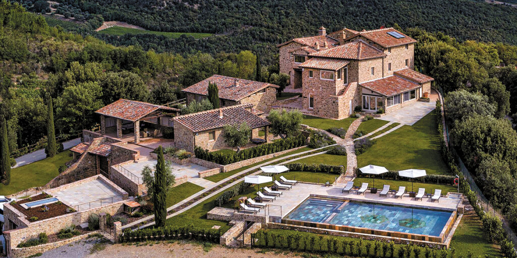 Maestri dell’eccellenza: il Relais di Mastrojanni per immergersi nel pianeta Brunello
