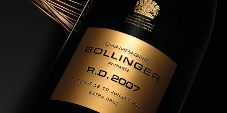 Bollinger R.D. 2007, edizione vintage all’altezza del mito