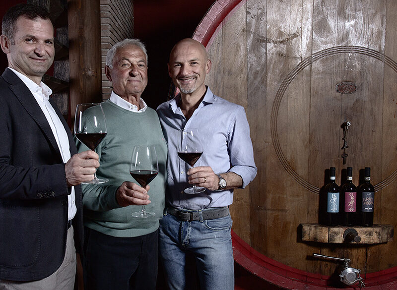 Fontanavecchia: nel nome del Sannio, della Falanghina e dell’Aglianico del Taburno