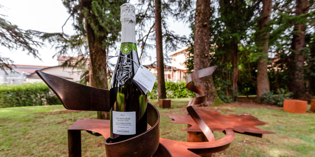 Ius Naturae Bortolomiol è il primo vino al mondo certificato Epd