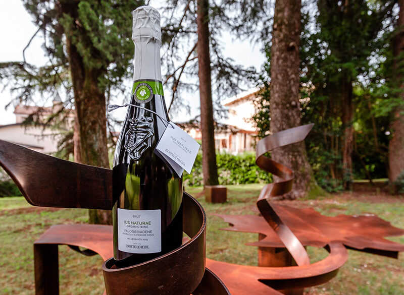 Ius Naturae Bortolomiol è il primo vino al mondo certificato Epd