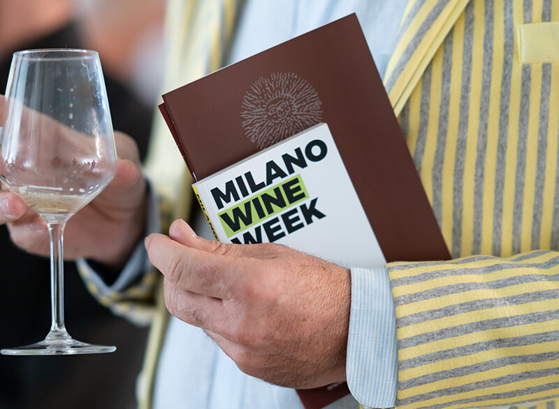 Dal 2 al 10 ottobre torna la Milano Wine Week. Ecco come sarà la IV edizione