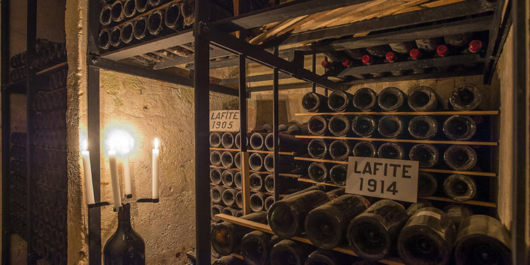 Quanto può costare l’età del vino?