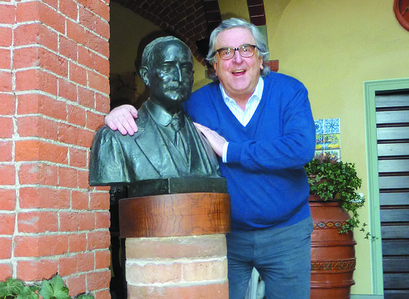 Addio a Pio Boffa, ambasciatore del Barolo nel mondo. Il nostro ricordo