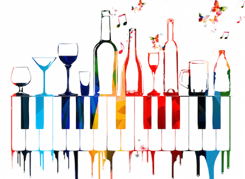 Sound Sommelier vol. 17, il vino si può ascoltare