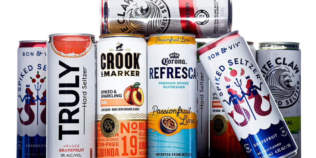 Gli hard seltzer conquisteranno anche l’Europa?