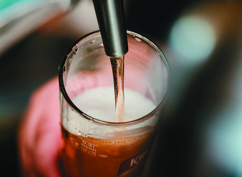 Birra d’autore, la classe non è acqua