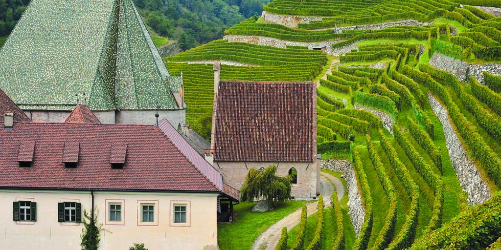 Maestri dell’eccellenza: Abbazia di Novacella accoglie il cambiamento climatico
