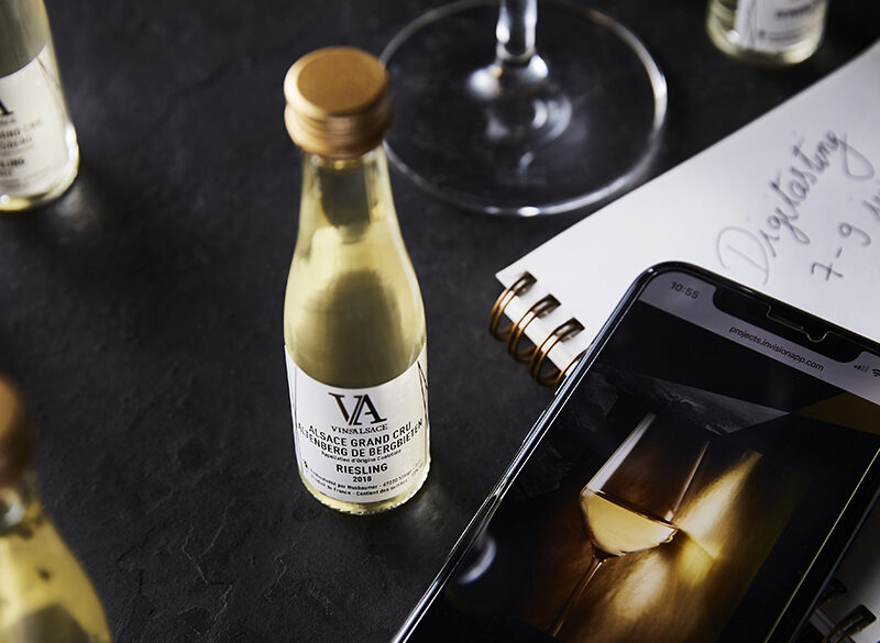 Millésimes Alsace DigiTasting®: a giugno il primo Salone virtuale dei vini d’Alsazia