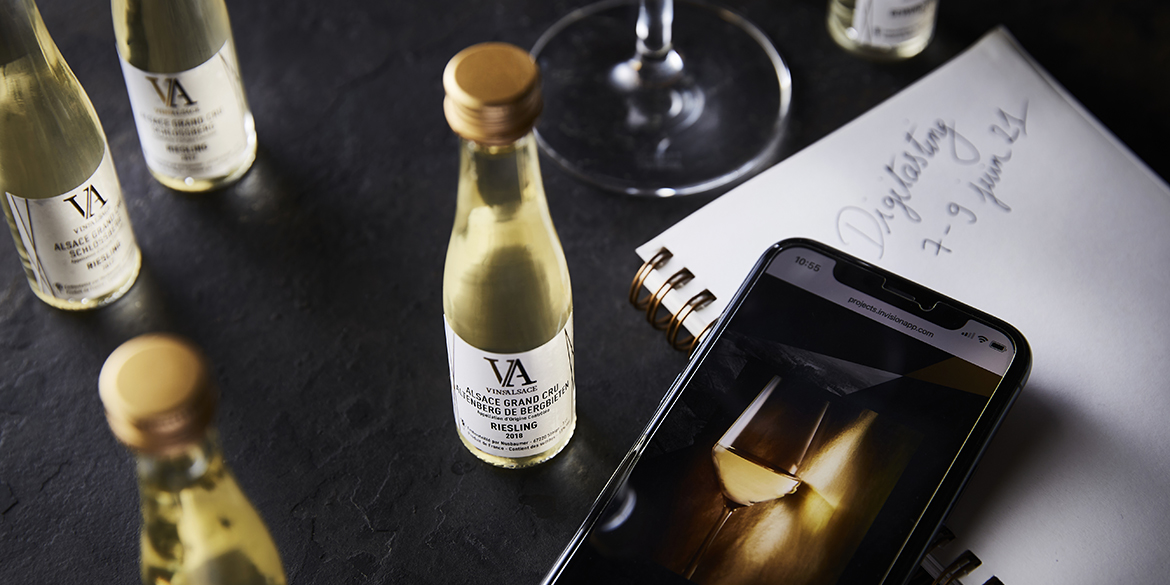 Millésimes Alsace DigiTasting®: a giugno il primo Salone virtuale dei vini d’Alsazia