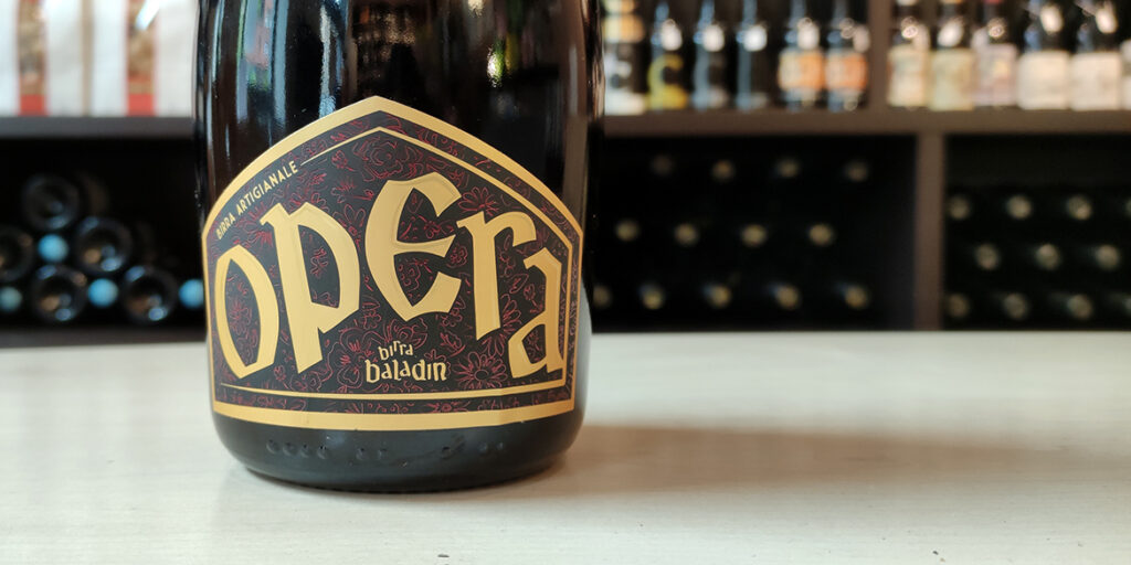 La nuova Opera di Baladin è una birra gastronomica fuori dagli schemi