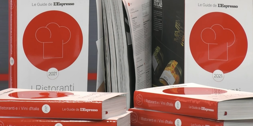 I migliori ristoranti secondo la guida Espresso 2021