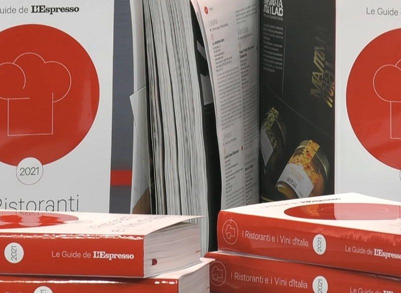 I migliori ristoranti secondo la guida Espresso 2021