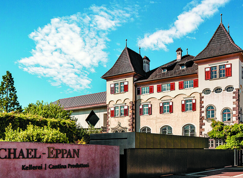 Cantina San Michele Appiano, l’importanza di fare sistema