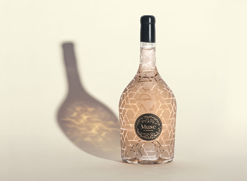 Muse de Miraval 2020: bottiglia Art Déco per il rosato più caro del mondo