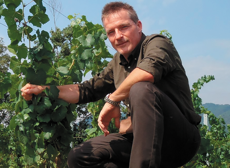 Sata, i missionari della biodiversità