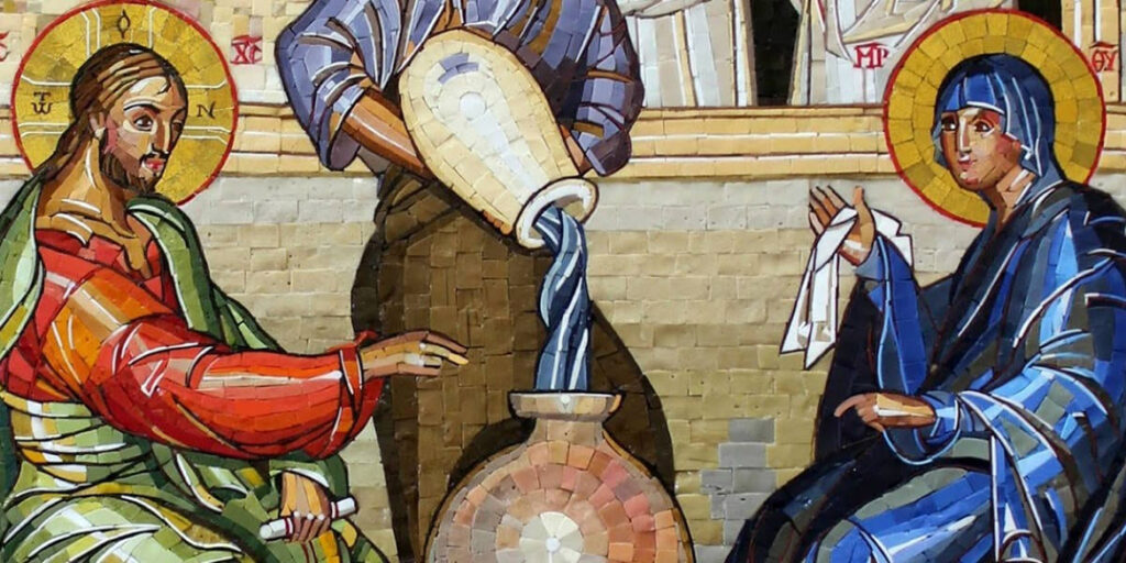 Il contro-miracolo di Cana